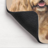 Tapis De Souris Cocker juste Mousepad adorable (Coin)