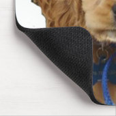Tapis De Souris Cocker spaniel (Coin)