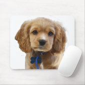 Tapis De Souris Cocker spaniel (Avec souris)