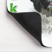 Tapis De Souris Cocker Spaniel Lucky Paws (Coin)