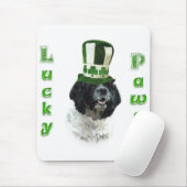 Tapis De Souris Cocker Spaniel Lucky Paws (Avec souris)