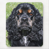 Tapis De Souris Cocker Spaniel Mousepad (Devant)