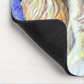 Tapis De Souris Cocker Spaniel Mouspad (Coin)