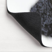 Tapis De Souris Cocker Spaniel (noir) Histoire Design (Coin)