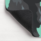 Tapis De Souris Cocker Spaniel - Noir - Modèles de race de base (Coin)