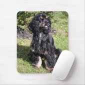 Tapis De Souris Cocker Spaniel Photo (Avec souris)