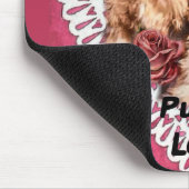 Tapis De Souris Cocker Spaniel Puppies Valentines (Coin)