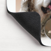 Tapis De Souris Cocker Spaniel Turquie (Coin)