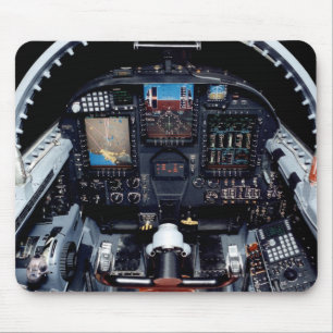 Tapis De Souris Cockpit U-2