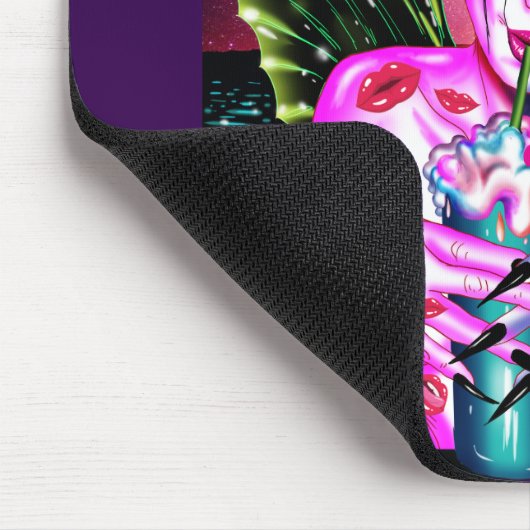 Tapis De Souris Cocktail (Coin)