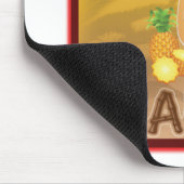 Tapis De Souris Cocktail de l'AMI Tai (Coin)