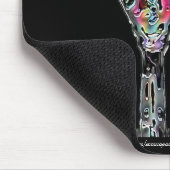 Tapis De Souris Cocktail Mousepad (Coin)