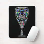 Tapis De Souris Cocktail Mousepad (Avec souris)