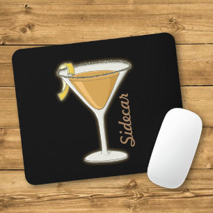 Tapis De Souris Cocktail Sidecar