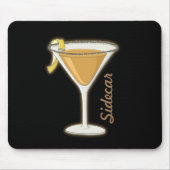 Tapis De Souris Cocktail Sidecar (Devant)