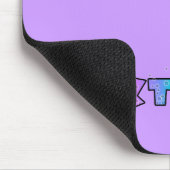 TAPIS DE SOURIS COCKTAIL UP ! MOUSEPAD (Coin)