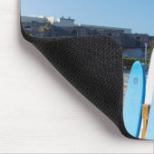 Tapis De Souris Cocoa Beach Totem Tiki (Coin)