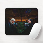 Tapis De Souris Cocosmonautes (Avec souris)