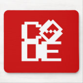 TAPIS DE SOURIS CODE (Devant)