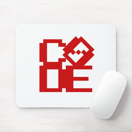 TAPIS DE SOURIS CODE (Avec souris)