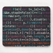 Tapis De Souris code (Devant)
