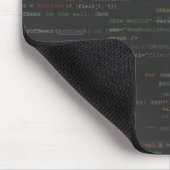 Tapis De Souris Code (Coin)