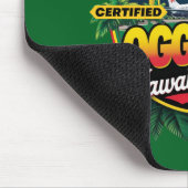 Tapis De Souris Code aéroport Maui OGG (Coin)