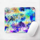 Tapis De Souris Code art ADN (Avec souris)