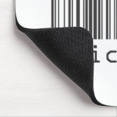 Tapis De Souris Code barre - Inestimable (Coin)