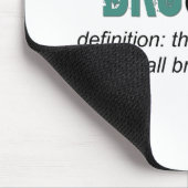 Tapis De Souris Code de Bro (Coin)