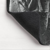 Tapis De Souris Code de Hammurabi, dessus du stele (Coin)