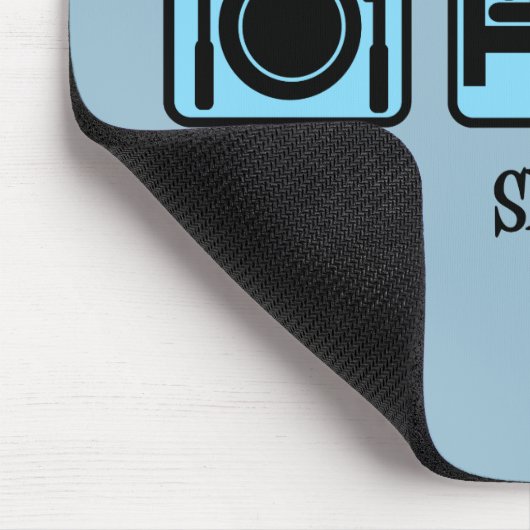 Tapis De Souris Code de veille (Coin)