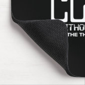 Tapis De Souris Code Écriture Programmer sans bogues (Coin)