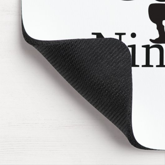 Tapis De Souris Code Ninja (Coin)