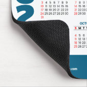 Tapis de souris Code QR Calendrier Promotionnel 20 (Coin)