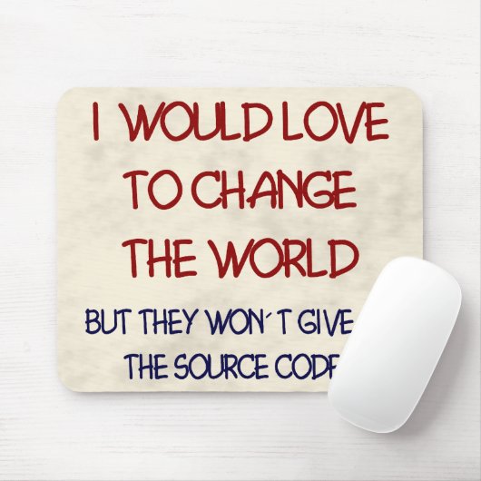 Tapis De Souris code source (Avec souris)