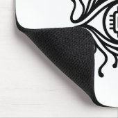 Tapis De Souris Coder Gift – Tech Eye Design – Mouse Pad (Coin)