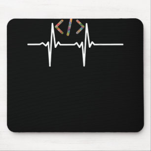 Tapis De Souris Coders Funny Codage du programmeur de logiciel i