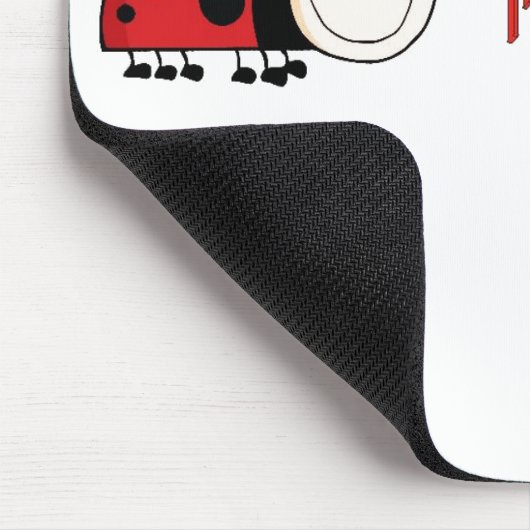 Tapis De Souris Codeur Ladybug-2 Médicale (Coin)