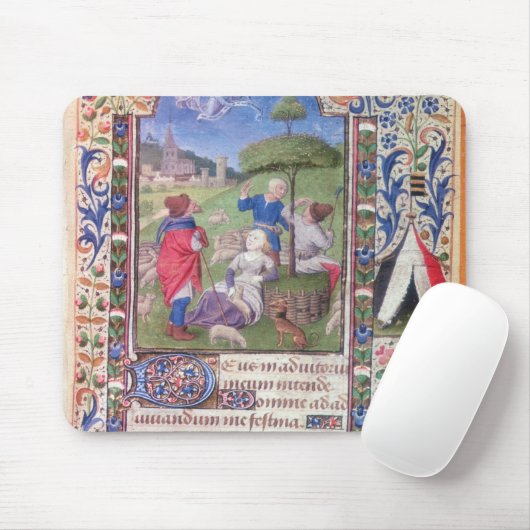 Tapis De Souris Codex 1929, F. (Avec souris)