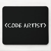 TAPIS DE SOURIS CODEZ L'ARTISTE (Devant)