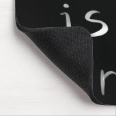 Tapis De Souris Coding est mon Coder programmeur Cardio Funny (Coin)