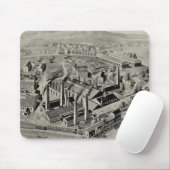 Tapis De Souris Coe Brass Mfg (Avec souris)