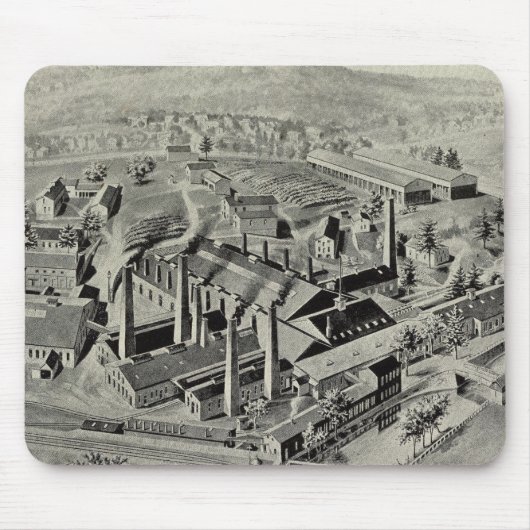 Tapis De Souris Coe Brass Mfg (Devant)