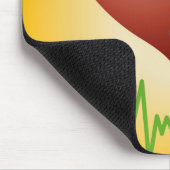 TAPIS DE SOURIS COEUR (Coin)