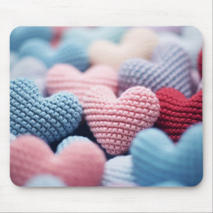 Tapis De Souris coeur, amour, Saint Valentin