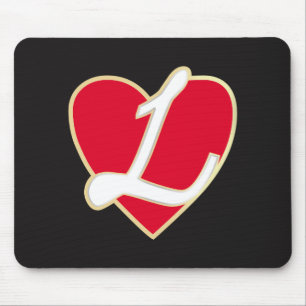 Tapis De Souris Coeur amoureux