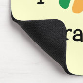 Tapis De Souris Coeur animal de Lover_I mon Labradoodle (Coin)