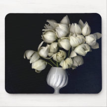 "Cœur blanc dans le noir"