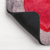 Tapis De Souris Coeur chaulé (Coin)